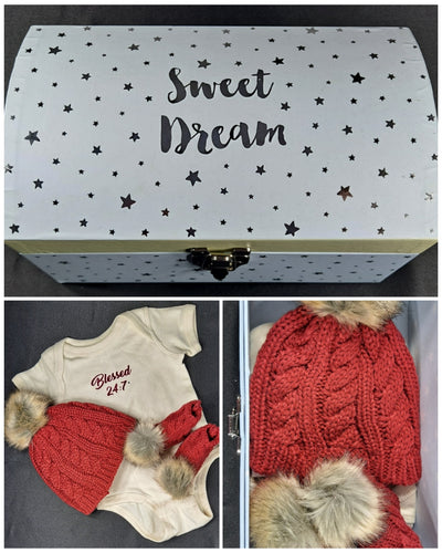 Baby Gift Box Set SWEET DREAM BOX Local Pick Up