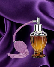 Load image into Gallery viewer, Blessed 24:7 Anointing Oil (Frankincense &amp; Myrrh) inside Antique Style Spray Bottle FREE SHIPPING