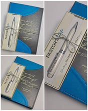 Load image into Gallery viewer, Pastor&#39;s Wife Pen &amp; Journal Book Set FREE SHIPPING