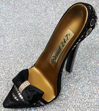 Load image into Gallery viewer, Shoe Cell Phone Holder Stand FREE SHIPING Shoe Lovers!