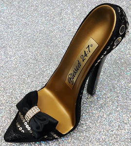 Shoe Cell Phone Holder Stand FREE SHIPING Shoe Lovers!