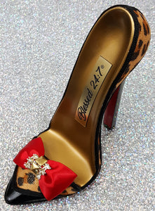 Shoe Cell Phone Holder Stand FREE SHIPING Shoe Lovers!
