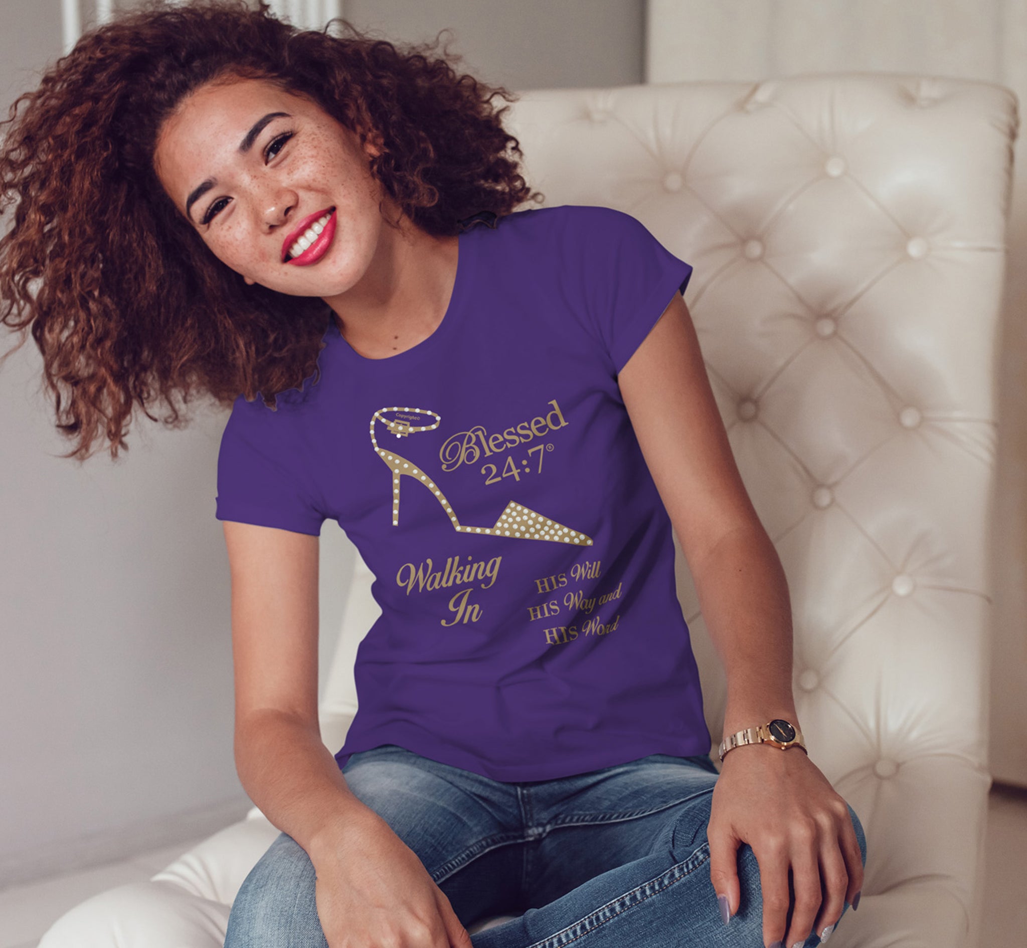 Walking shirts ladies cheap