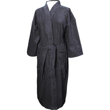 Load image into Gallery viewer, Blessed 24:7 Terry Velour Kimono Robe Gift Set FREE SHIPPING