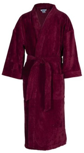 Men's Bath Robe Gift Set Burgundy FREE SHIPPING Blessed 24:7 Gifts Men's Bath Robe Gift Set Burgundy FREE SHIPPING Blessed 24:7 Gifts