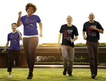 Load image into Gallery viewer, Blessed 24:7 (Walking In HIS Will) Unisex T-shirts FREE SHIPPING