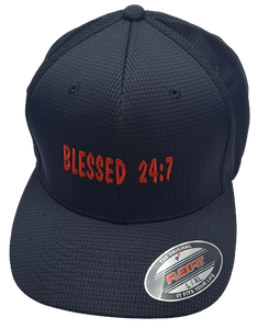Blessed 24:7 Hats FREE SHIPPING