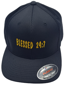 Blessed 24:7 Hats FREE SHIPPING